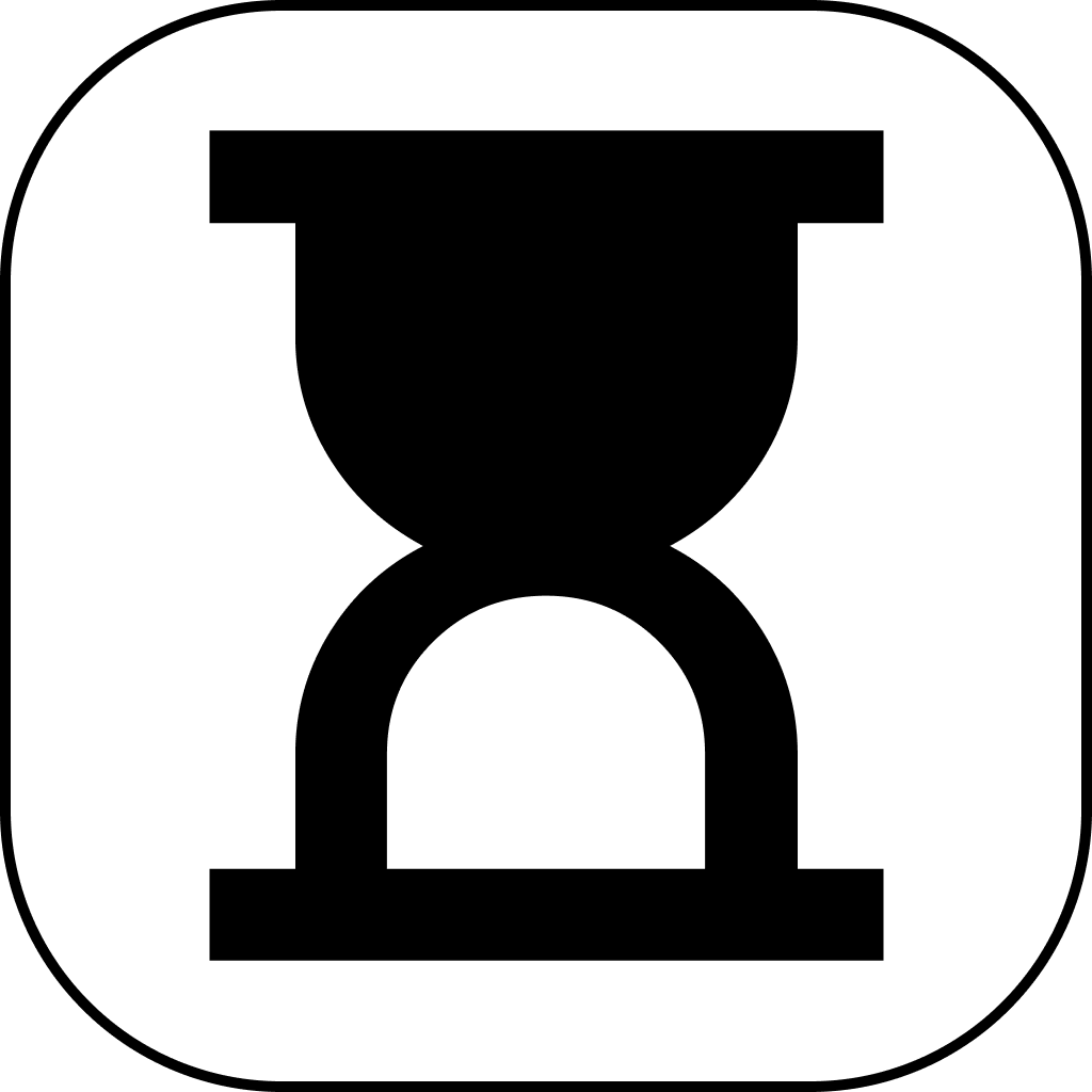 ChronoTap: Simple Chess Clock app icon
