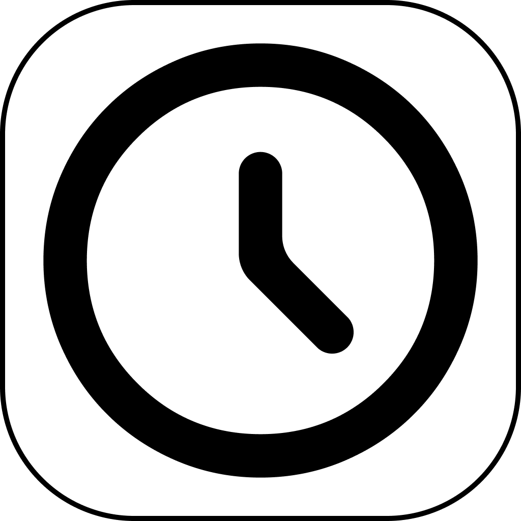 Horology: Keeping Time app icon